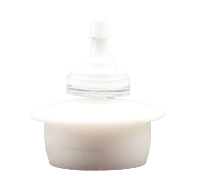 Plug measuring chamber for Testomat® LIMIT our item number 40603 upright